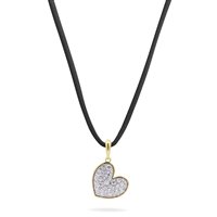 Charm Rue des Mille Donna Stardust Ten in Argento CNZ-M1CUO - CNZ-M1CUO